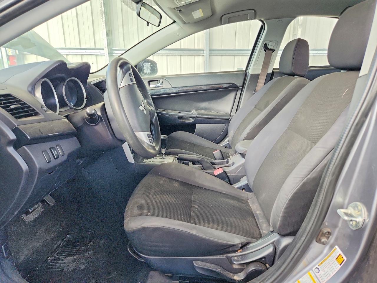 2017 Mitsubishi Lancer Es - Image 7
