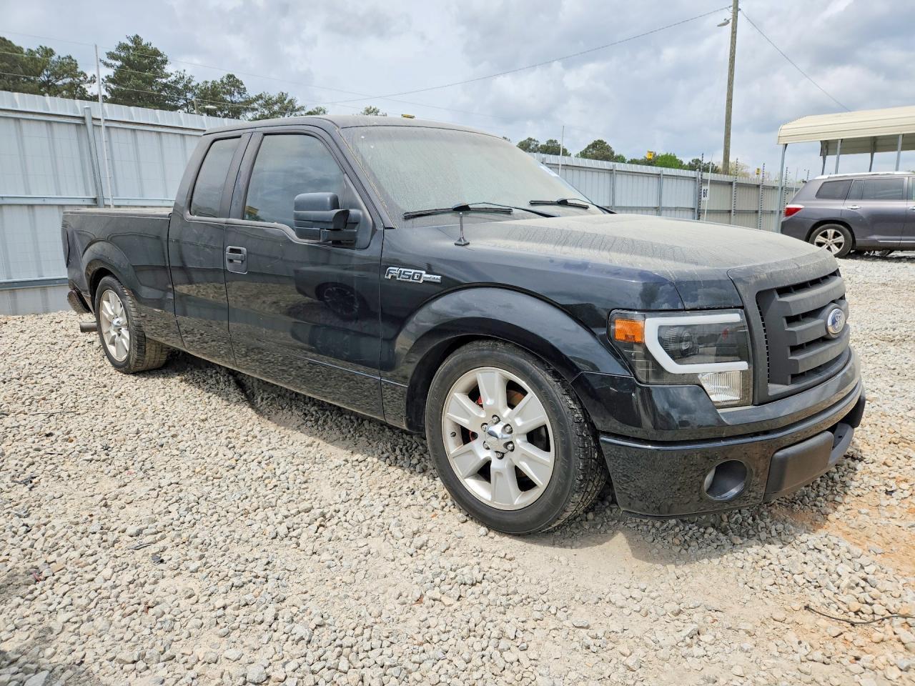 2011 Ford F150 Super Cab - Фото 4