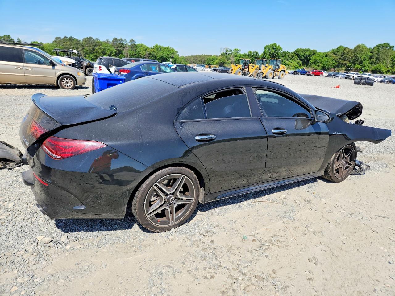 2022 Mercedes-Benz Cla Amg 35 4Matic - Image 3