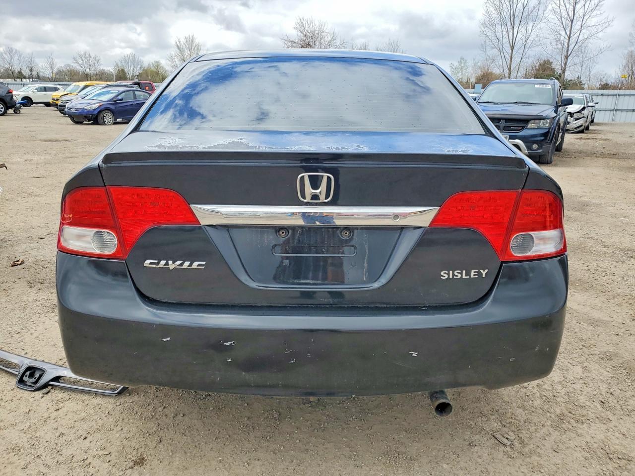 2010 Honda Civic Dx-G - Фото 6