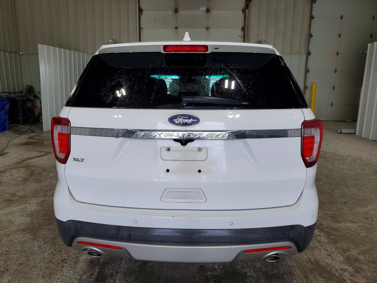 2017 Ford Explorer Xlt - Фото 6