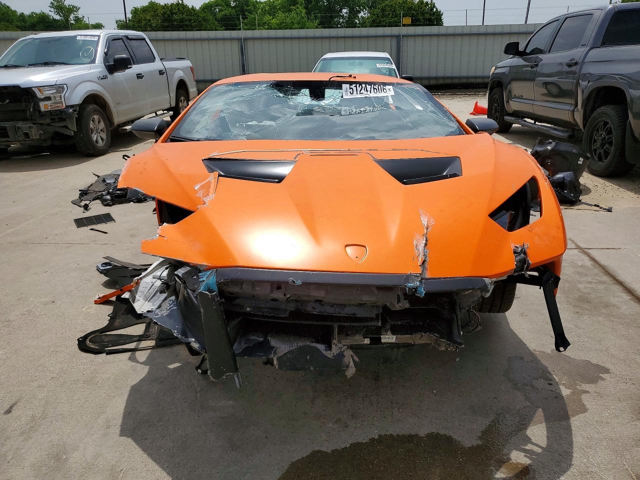 2023 Lamborghini Huracan Sto - Image 5