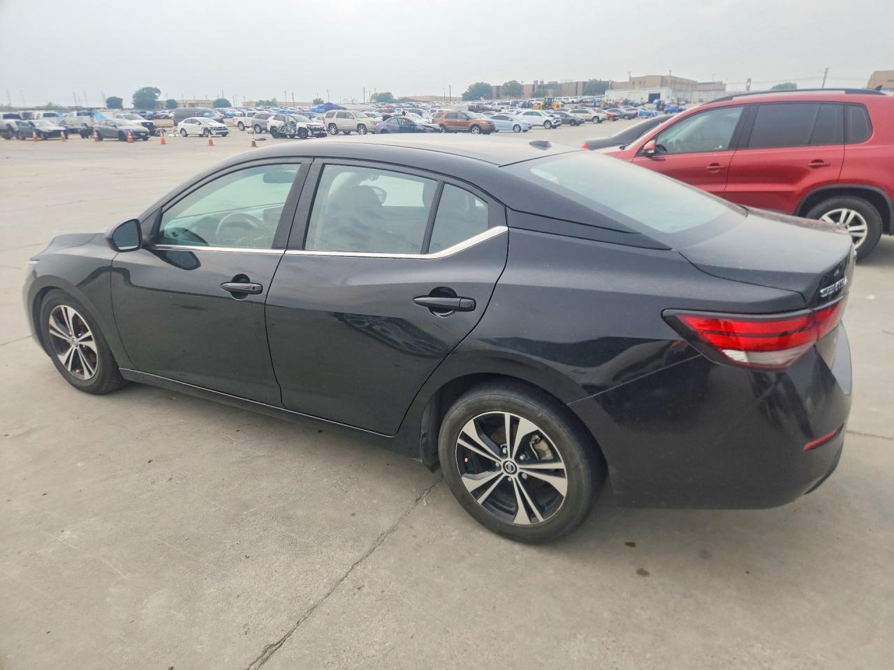 2021 Nissan Sentra Sv - Фото 2