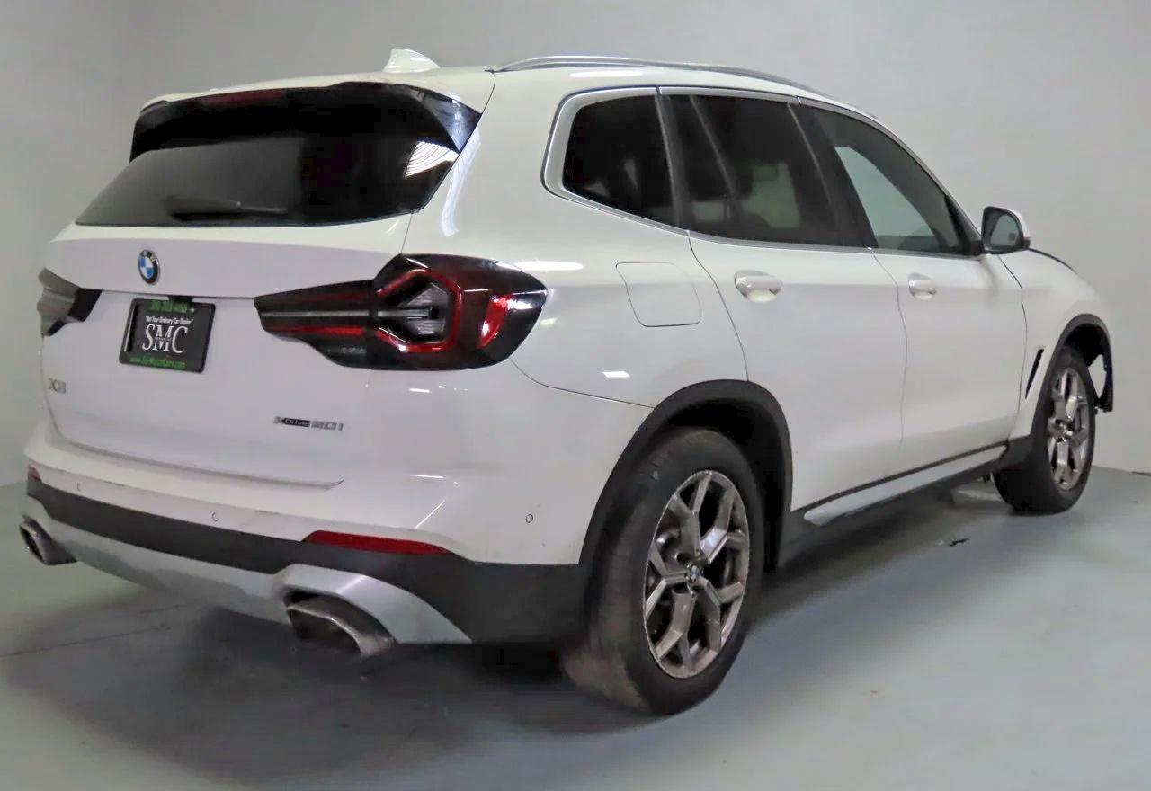 2024 BMW X3 xDrive30I - Фото 3