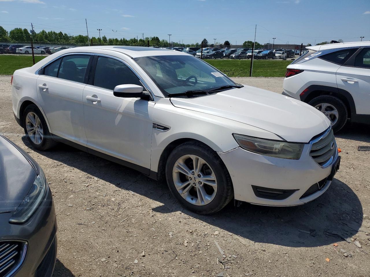 2014 Ford Taurus Sel - Image 4