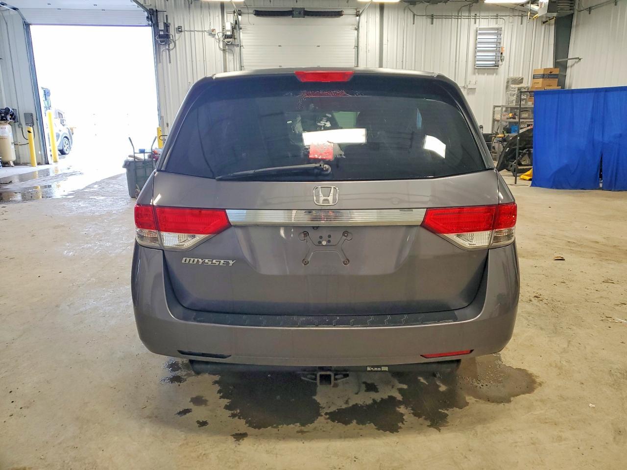 2015 Honda Odyssey Ex - Image 6