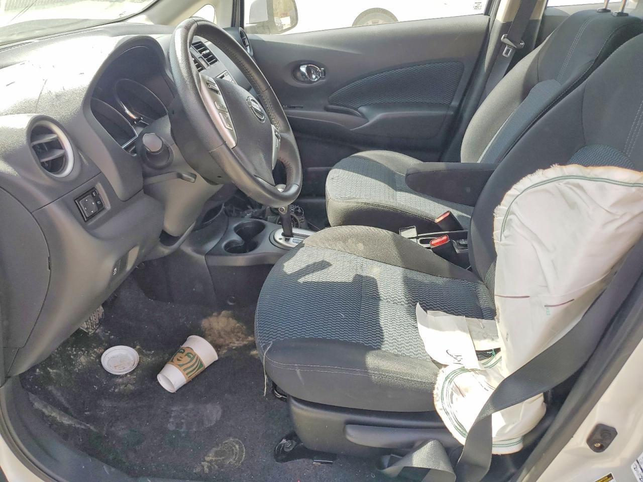 2014 Nissan Versa Note Sv - Image 7