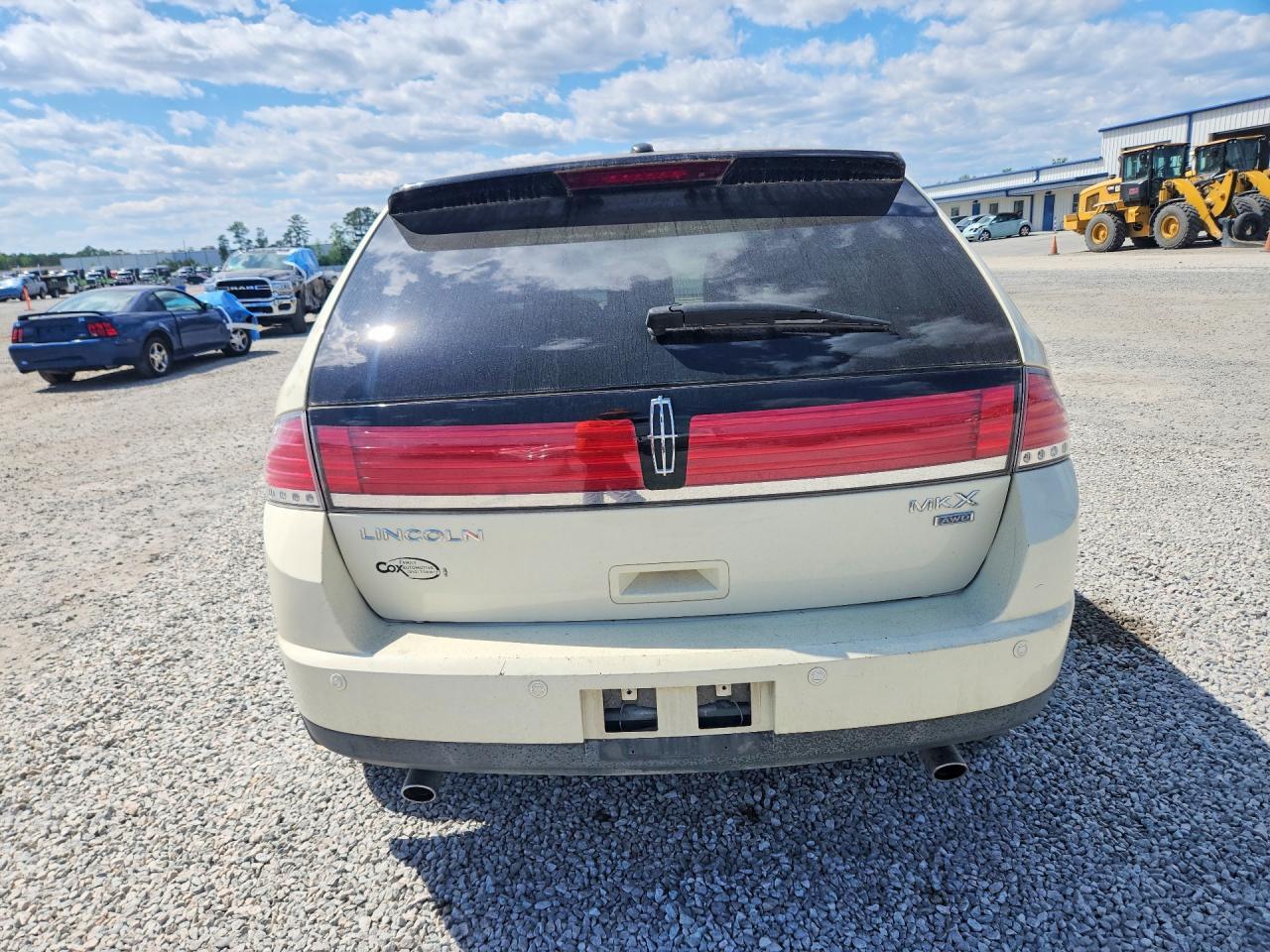 2008 Lincoln Mkx - Image 6