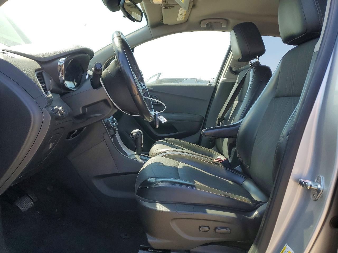2020 Chevrolet Trax 1Lt - Фото 7