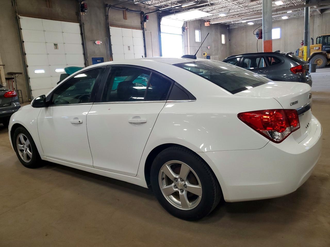 2016 Chevrolet Cruze Limited Lt - Фото 2