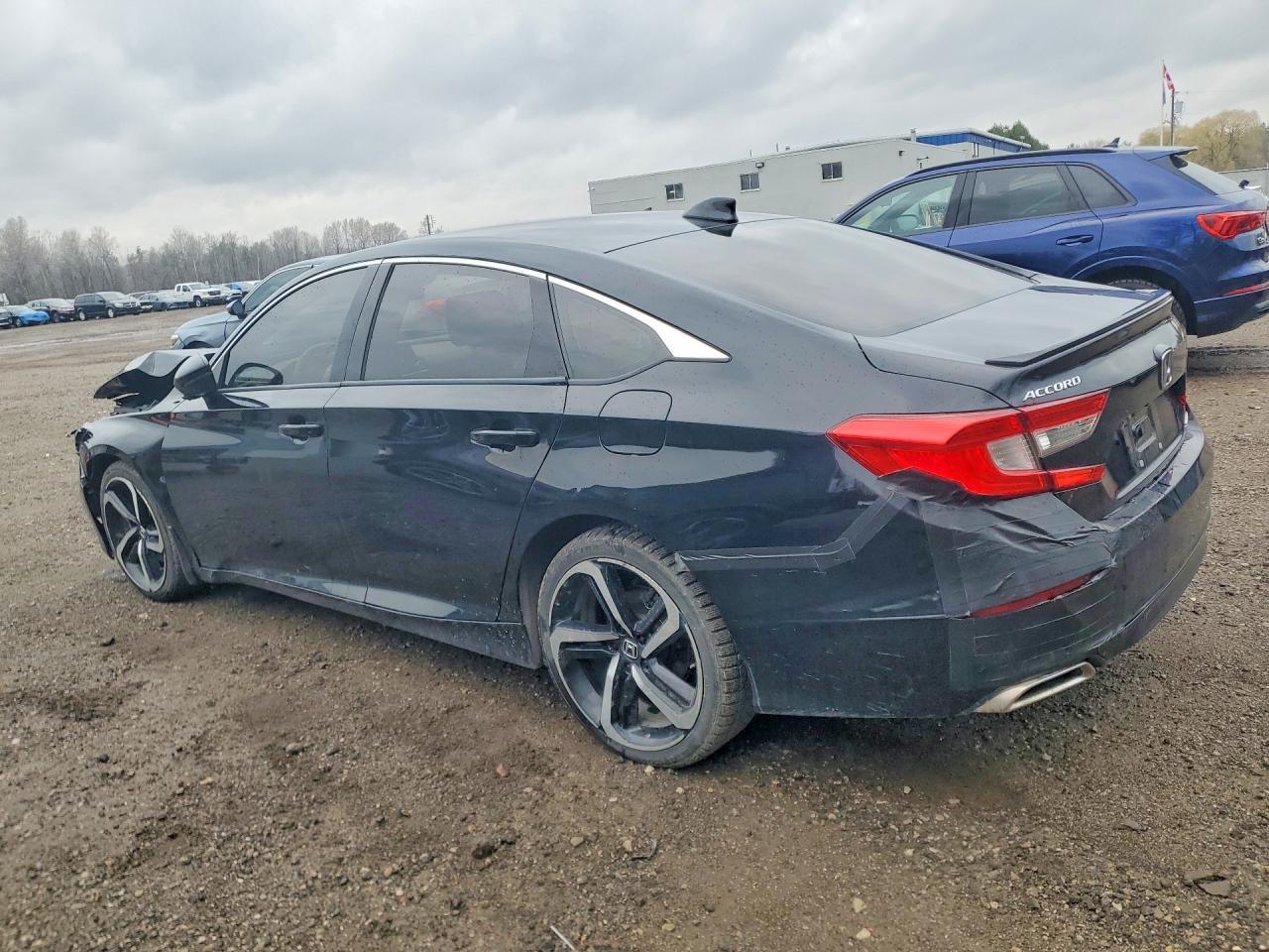 2018 Honda Accord Sport - Image 2