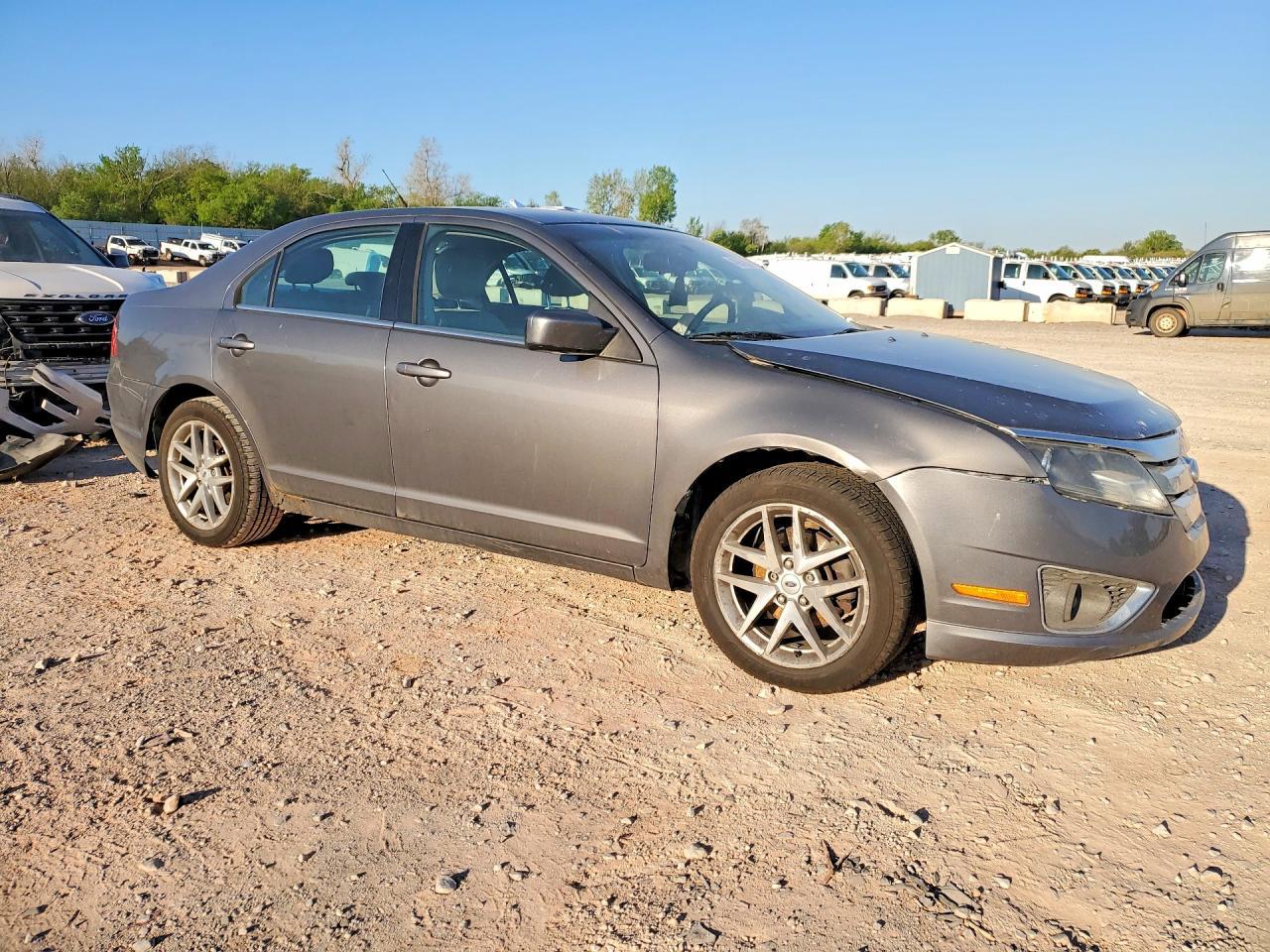 2011 Ford Fusion Sel - Image 4