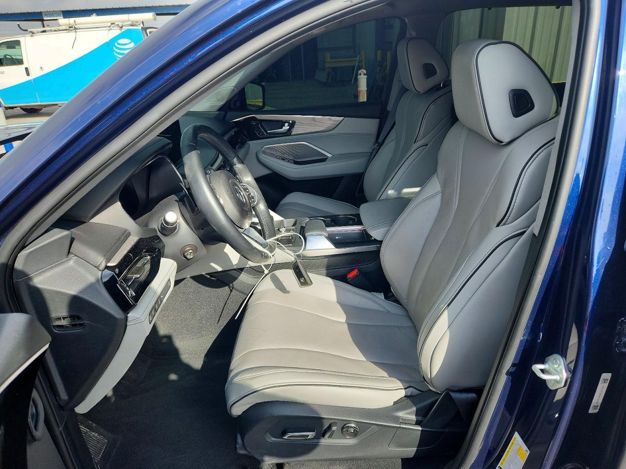 2022 Acura Mdx Advance - Фото 7