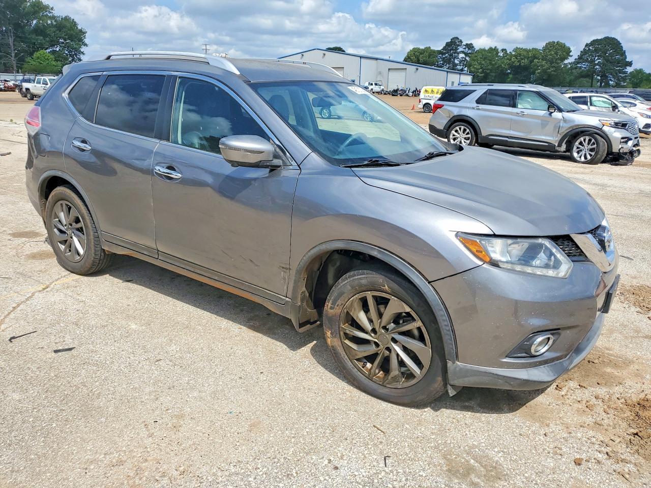 2016 Nissan Rogue Sl - Image 4