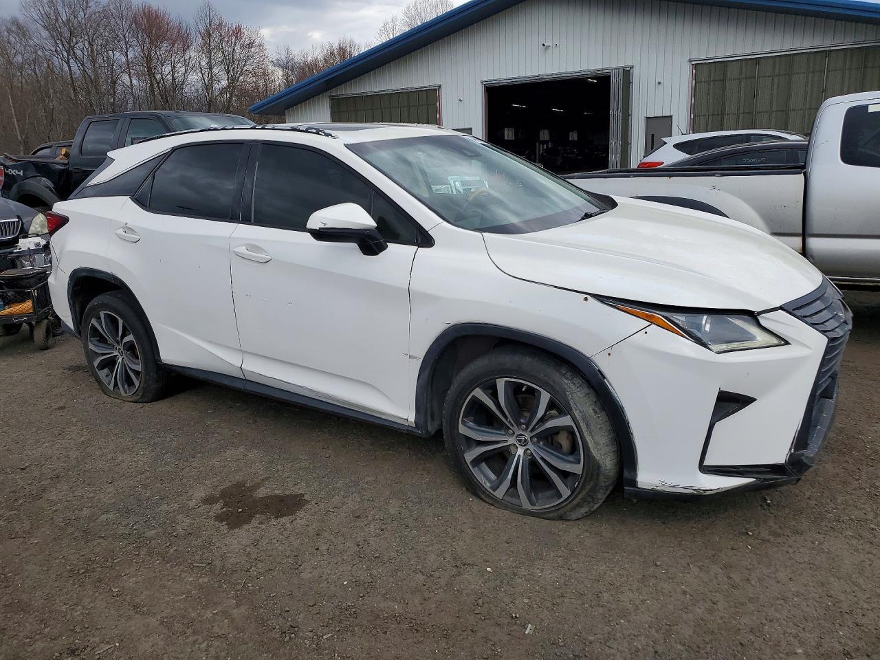 2019 Lexus Rx 350 Base - Фото 4