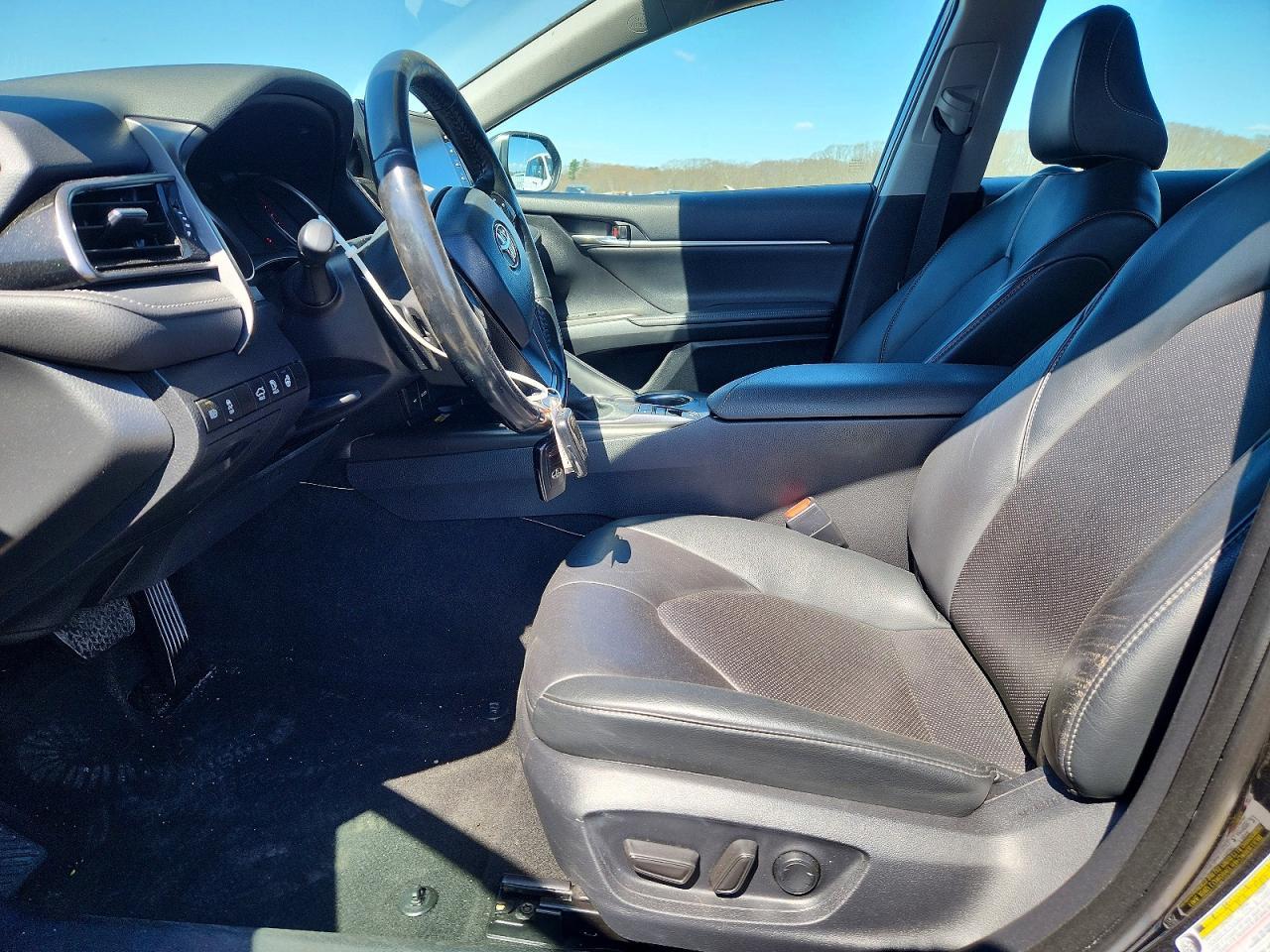 2023 Toyota Camry Xse - Фото 7