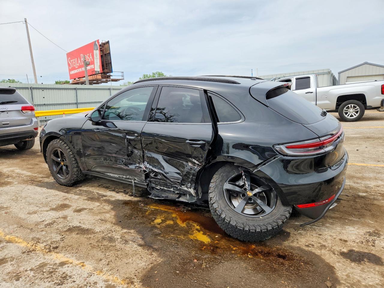 2021 Porsche Macan - Фото 2