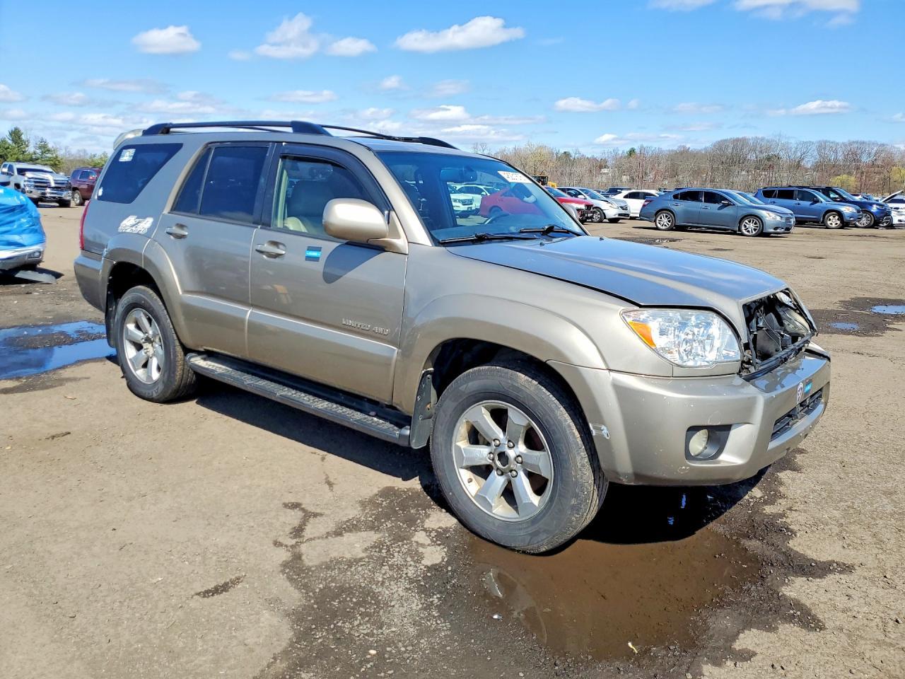 2007 Toyota 4Runner Limited - Фото 4