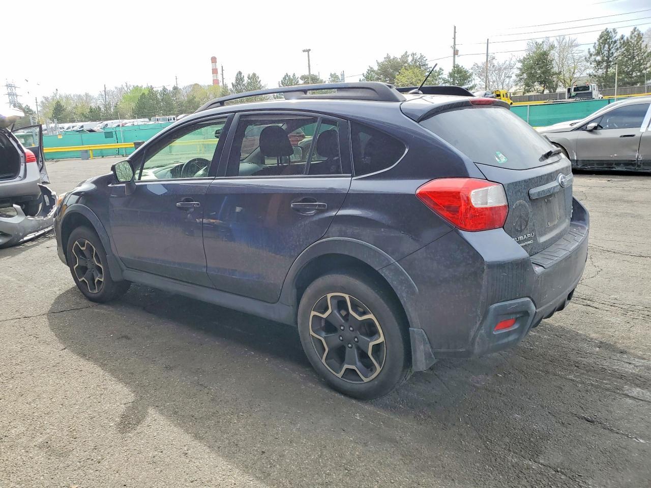 2013 Subaru Xv Crosstrek 2.0 Premium - Фото 2