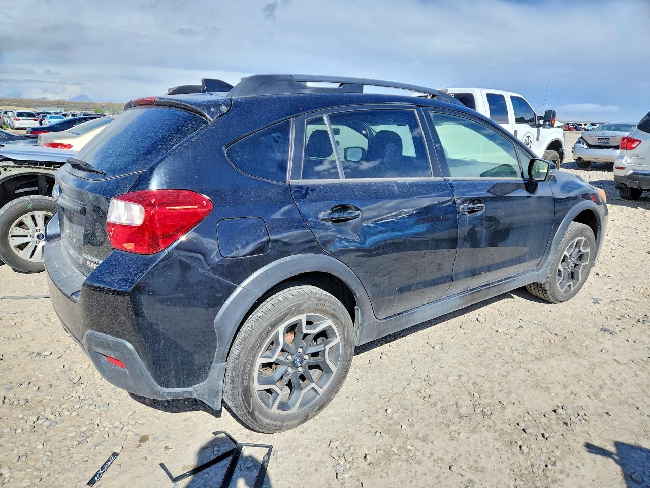 2017 Subaru Crosstrek Limited - Фото 3