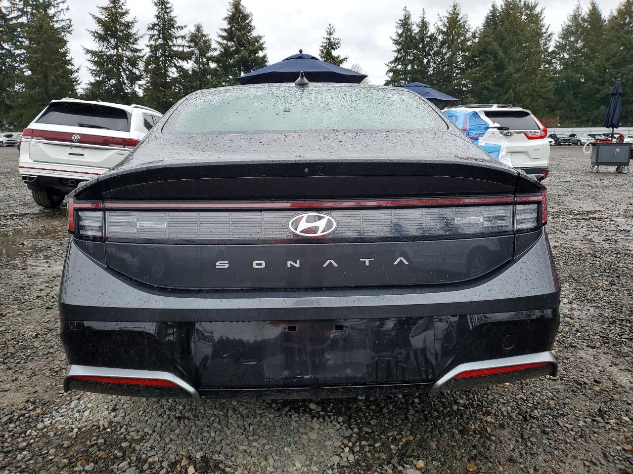 2024 Hyundai Sonata Sel - Фото 6