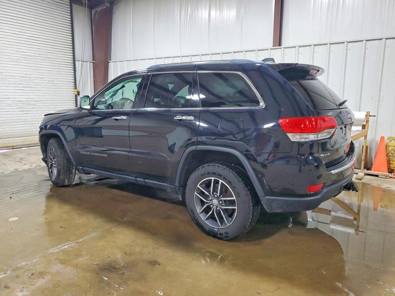 2018 Jeep Grand Cherokee Limited - Фото 2