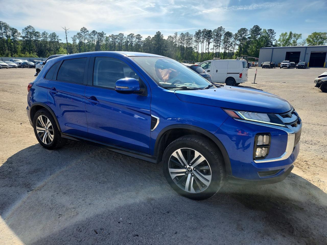 2020 Mitsubishi Outlander Sport Se - Image 4