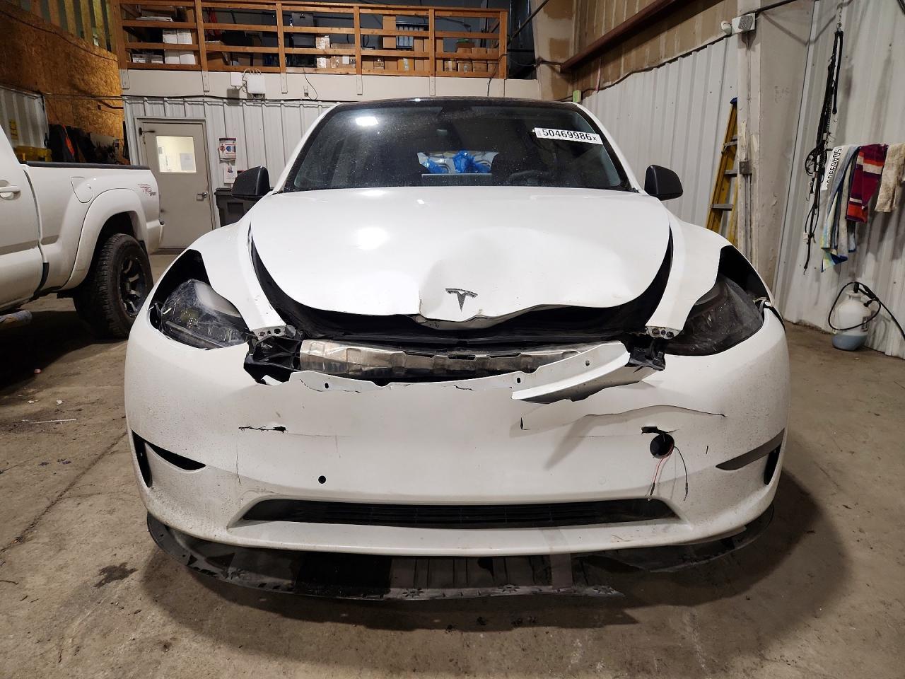 2020 Tesla Model Y - Фото 5