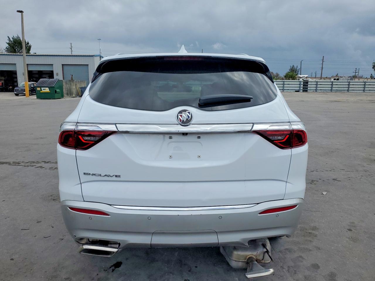 2023 Buick Enclave Essence - Фото 6