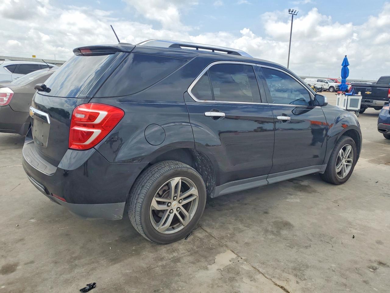 2016 Chevrolet Equinox Ltz - Фото 3