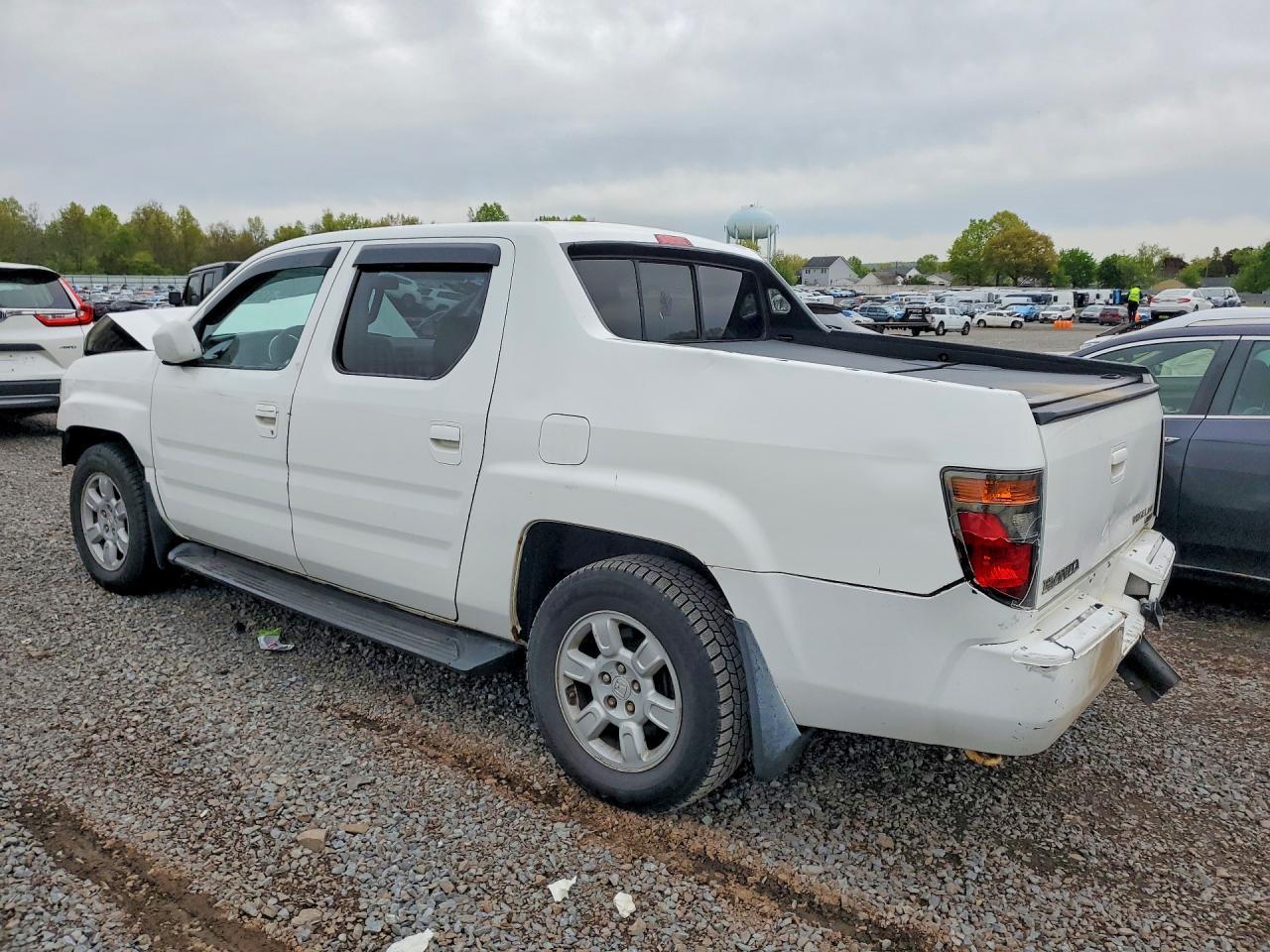 2006 Honda Ridgeline Rts - Image 2