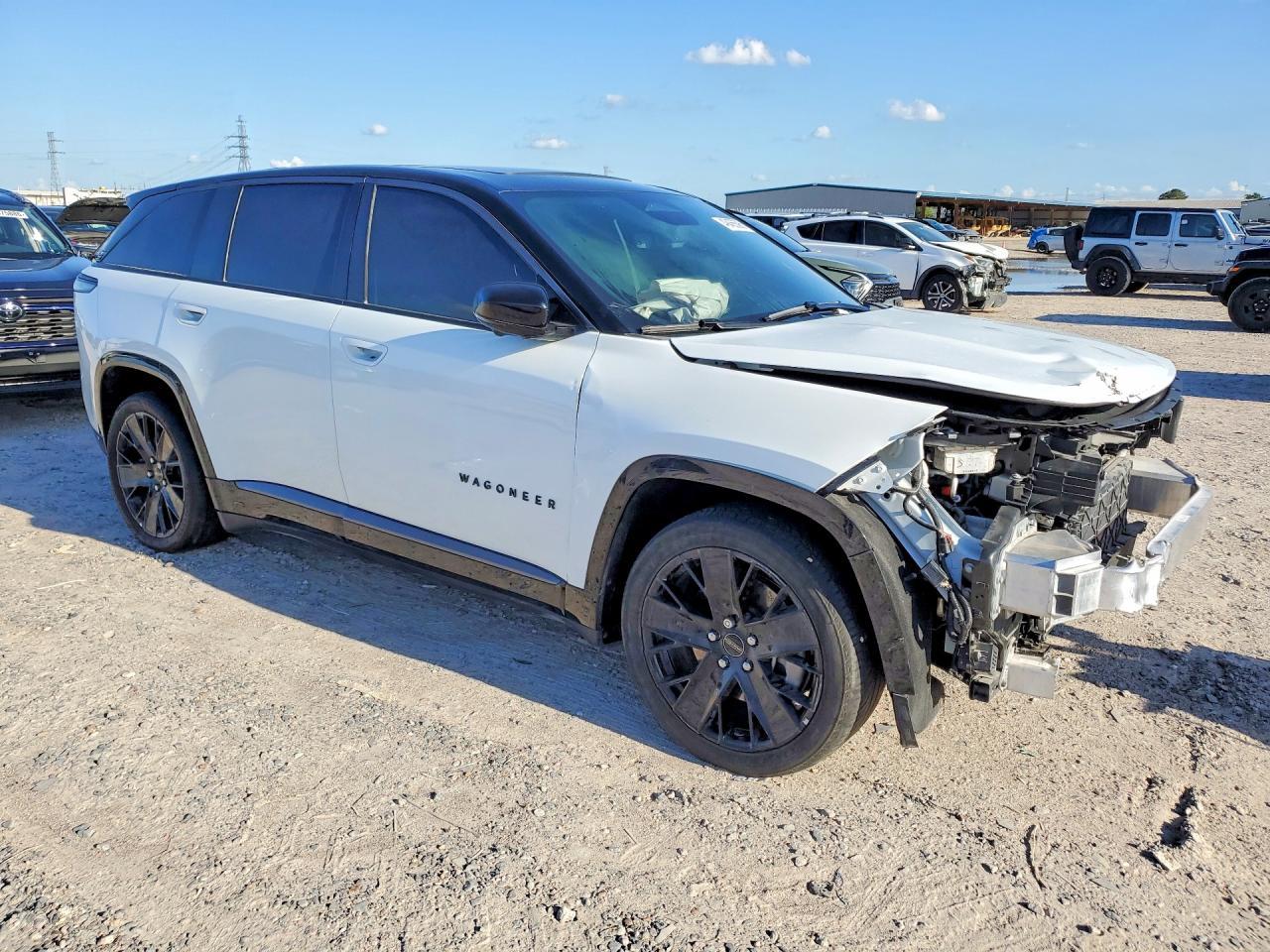 2024 Jeep Wagoneer S Launch Edition - Фото 4