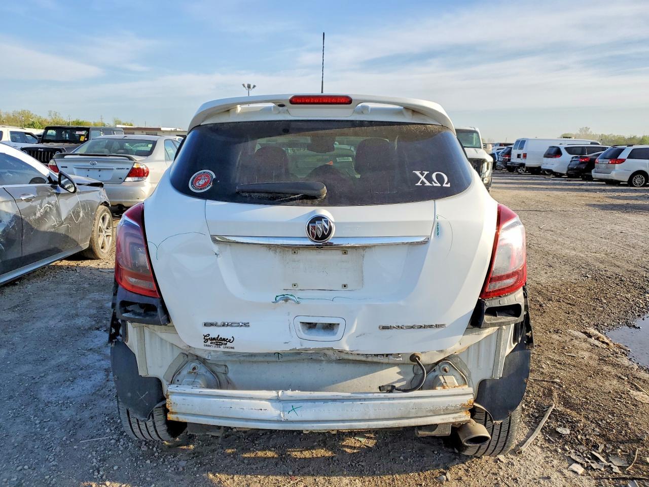 2017 Buick Encore Sport Touring - Фото 6