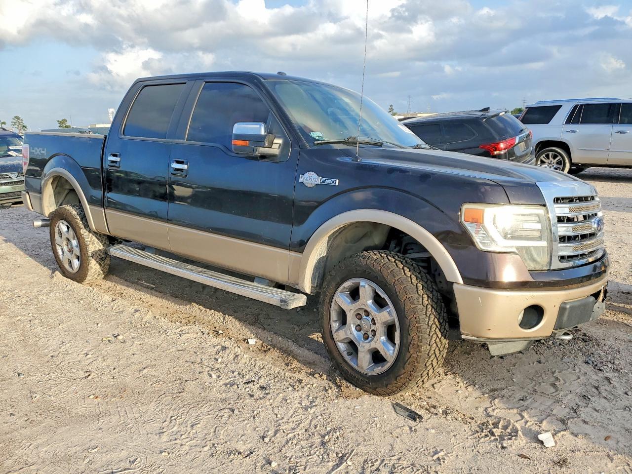 2013 Ford F150 Supercrew - Фото 4