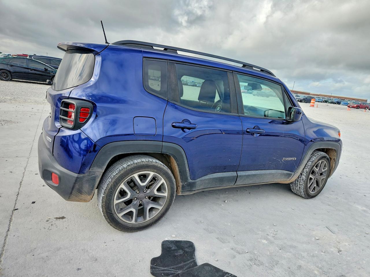 2018 Jeep Renegade Latitude - Фото 3