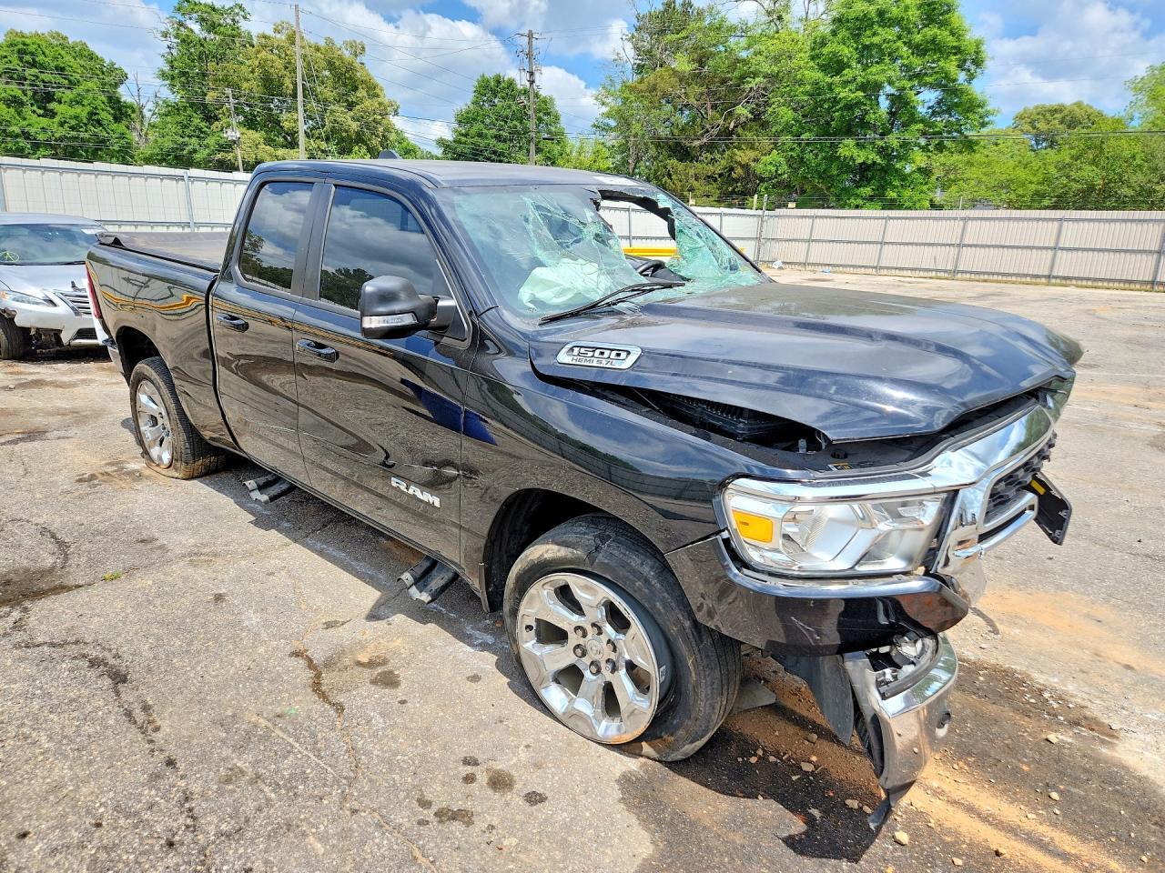 2022 Ram 1500 Big Horn - Фото 4