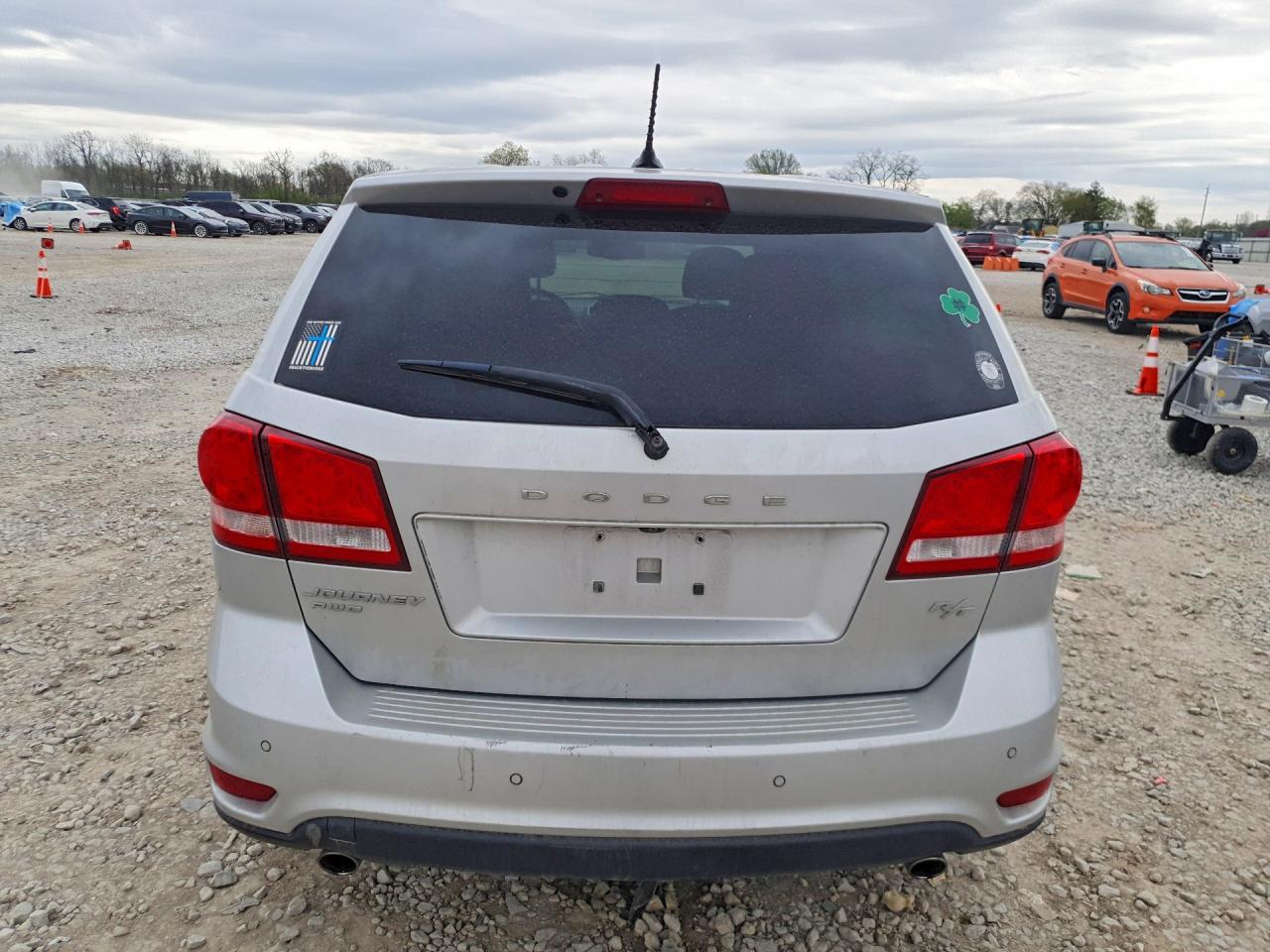 2014 Dodge Journey R - Image 6