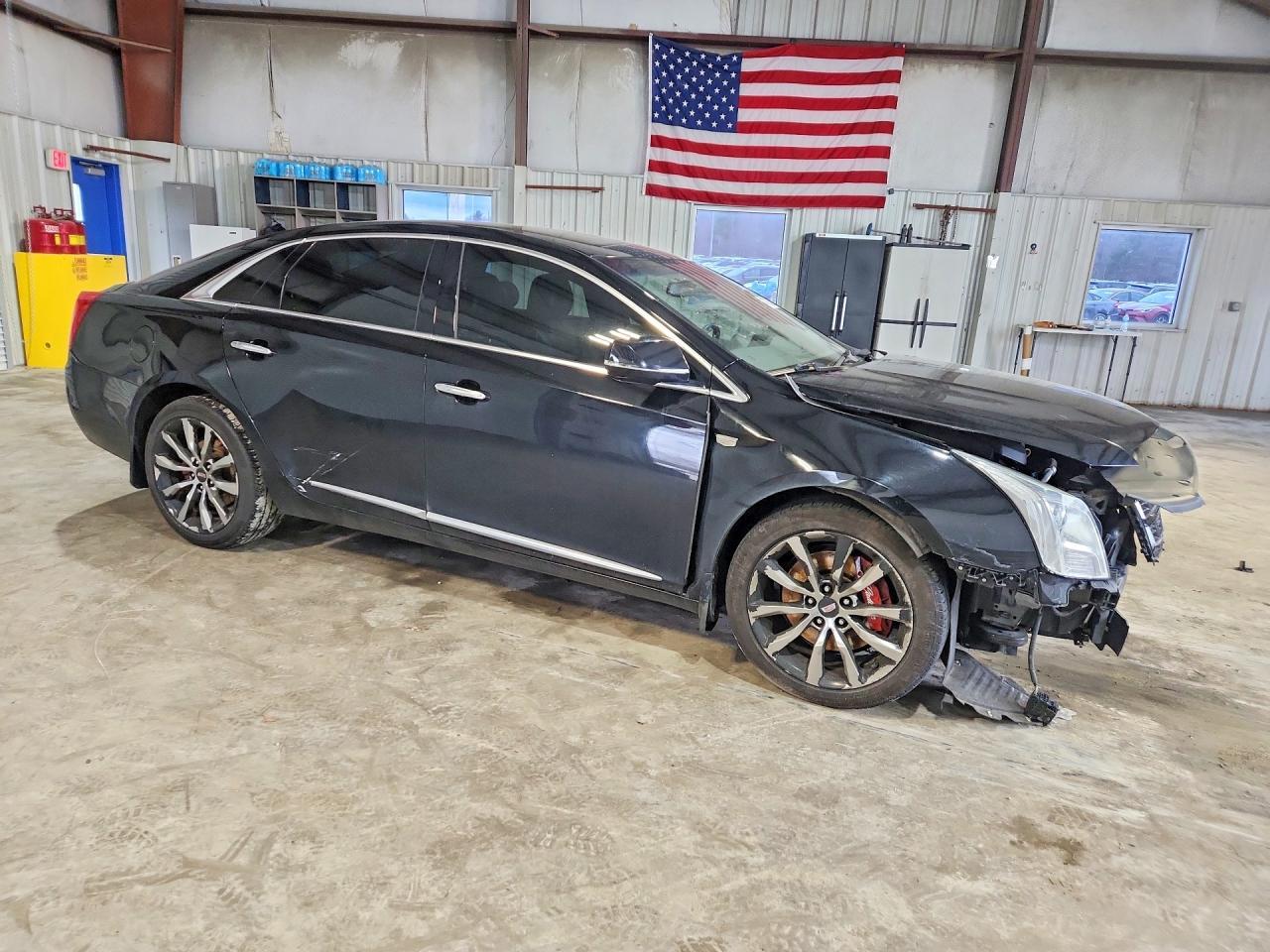 2017 Cadillac Xts Luxury - Image 4