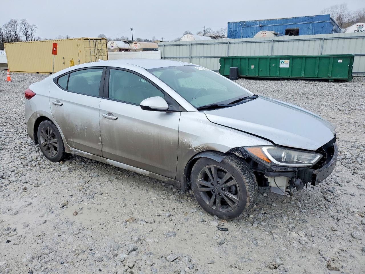 2017 Hyundai Elantra Se - Image 4