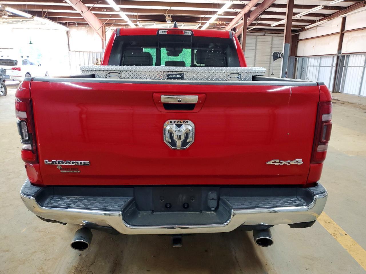 2021 Ram 1500 Laramie - Фото 6