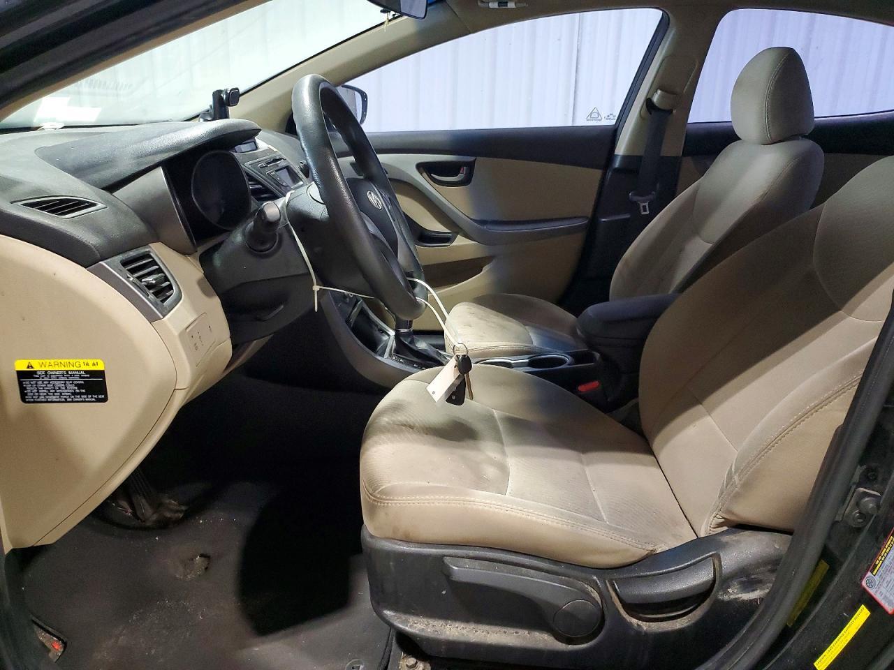 2016 Hyundai Elantra Se - Фото 7