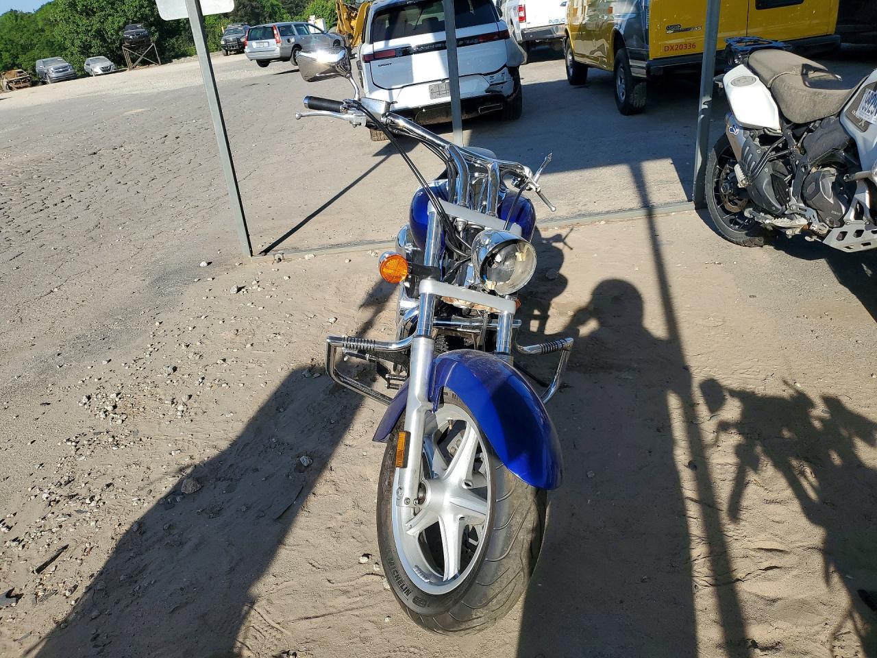 2015 Honda Vt1300 Cr - Image 2