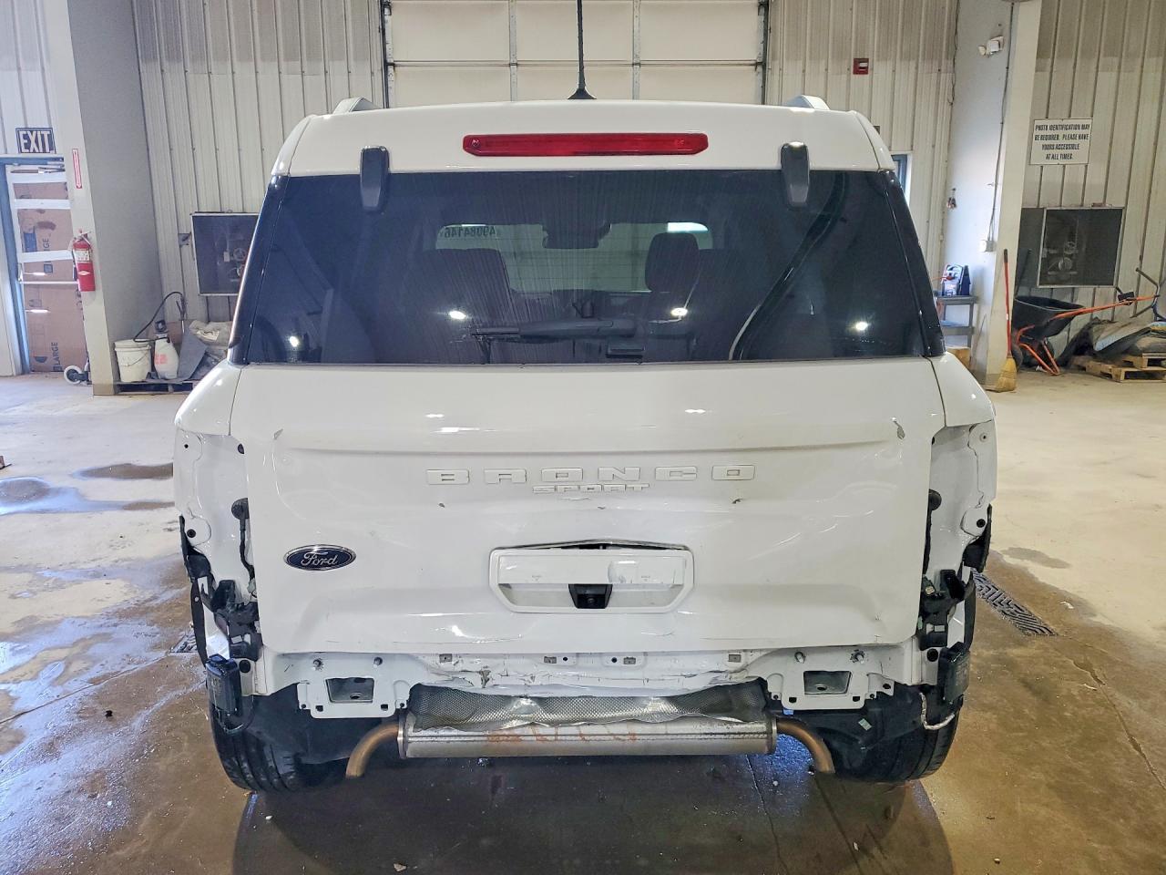 2024 Ford Bronco Sport Big Bend - Фото 6