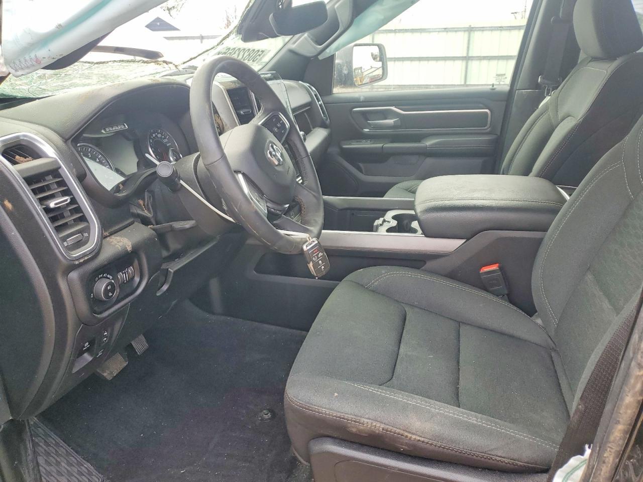 2025 Ram 1500 Big Horn - Фото 7