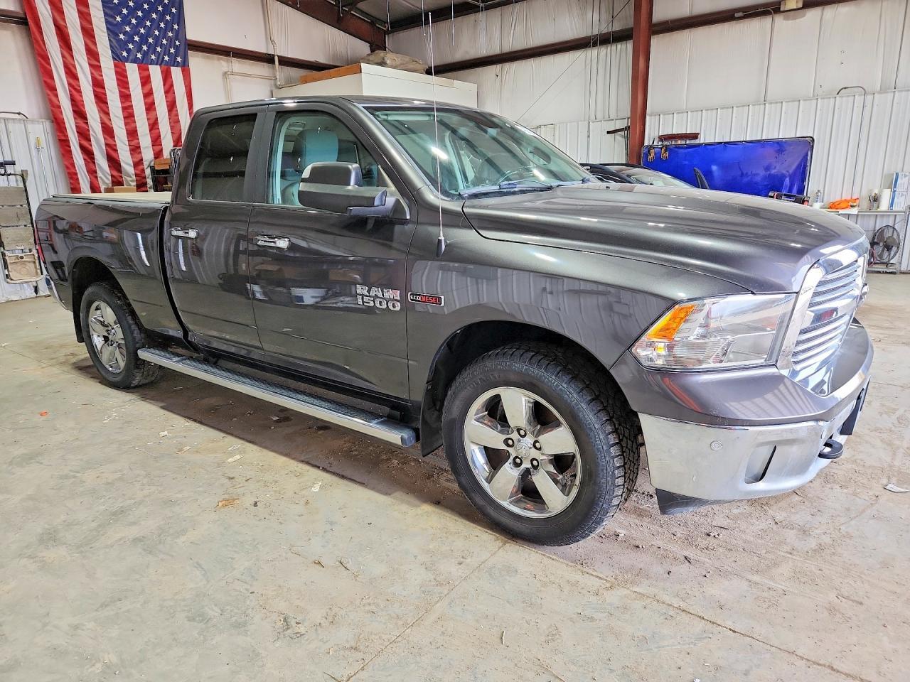 2015 Ram 1500 Slt - Фото 4
