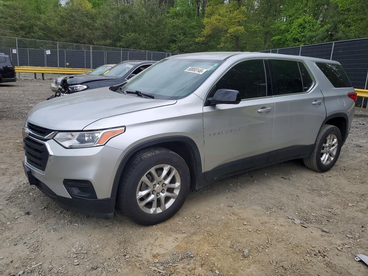 2019 Chevrolet Traverse Ls