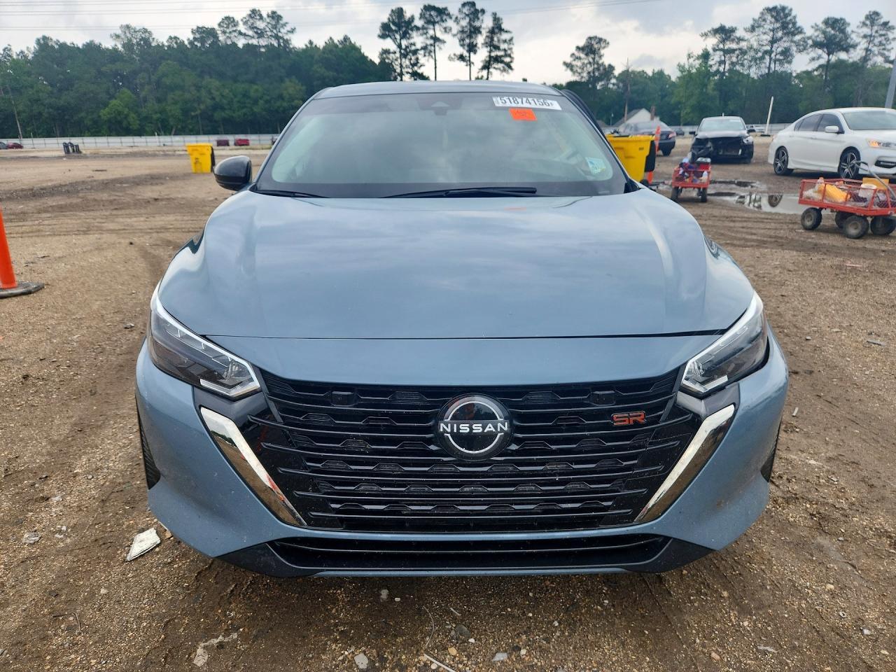 2024 Nissan Sentra Sr - Image 5