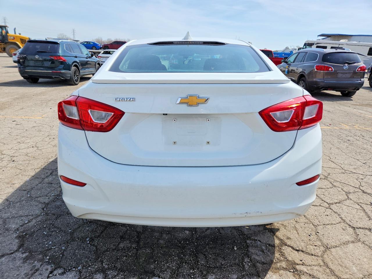 2017 Chevrolet Cruze Lt - Фото 6