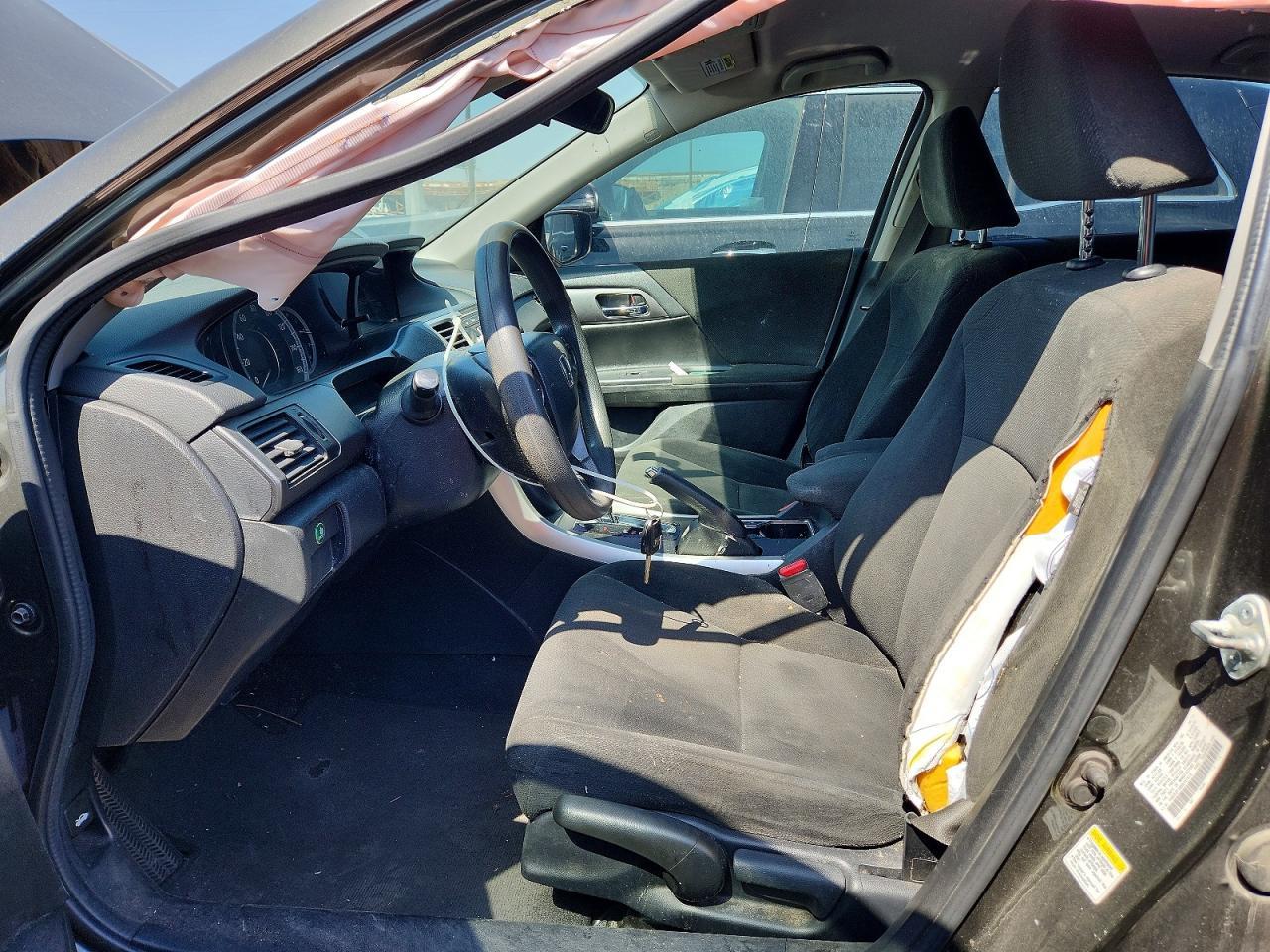 2013 Honda Accord Lx - Фото 7