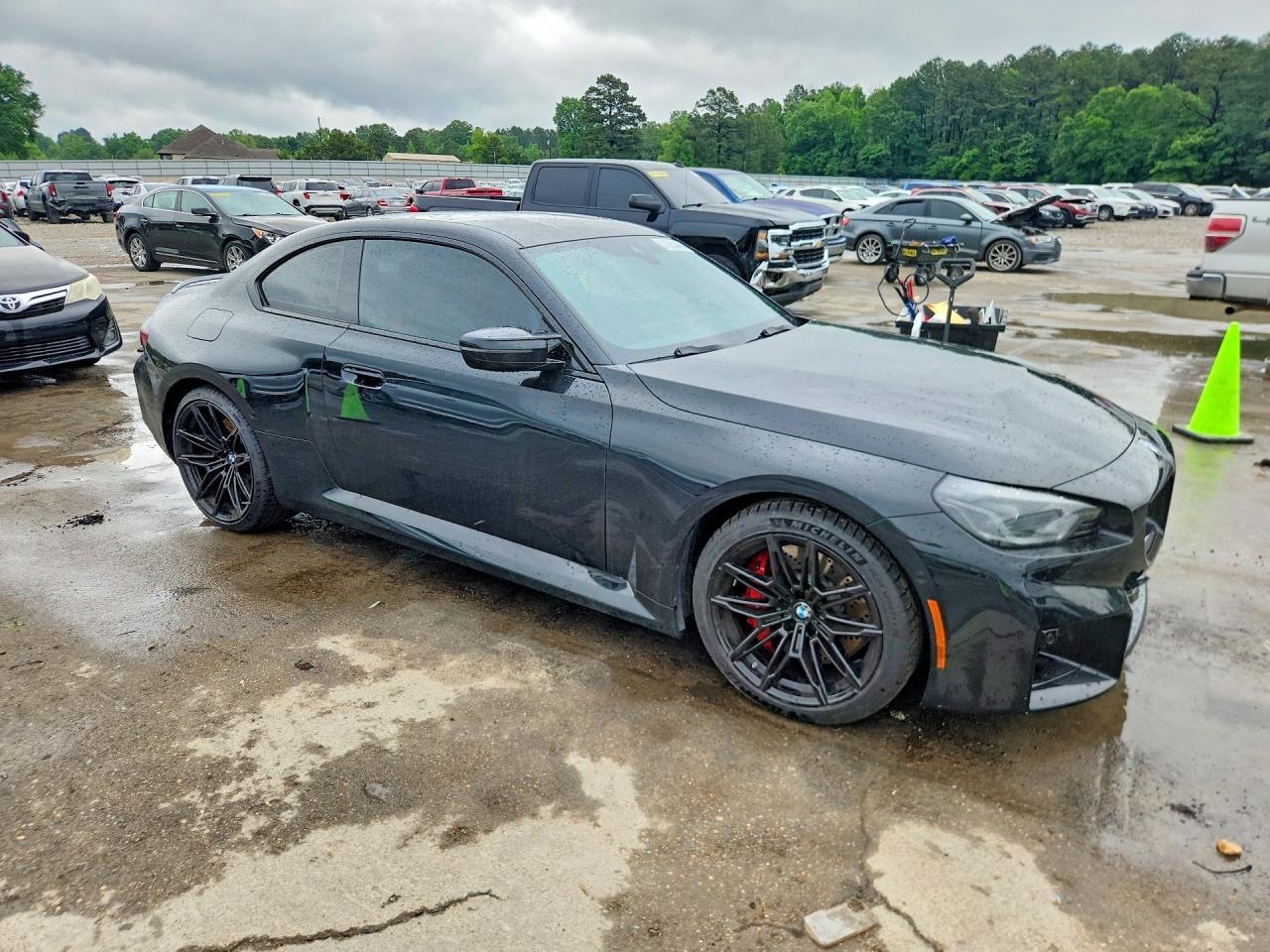 2024 BMW M2 - Фото 4